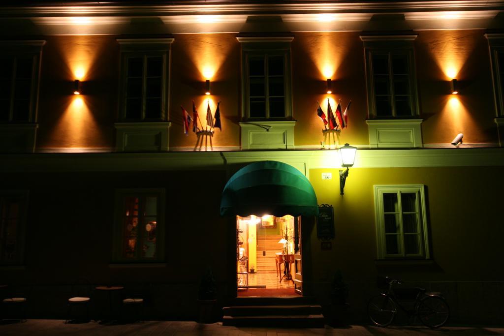 Hotel Park Ptuj Dış mekan fotoğraf