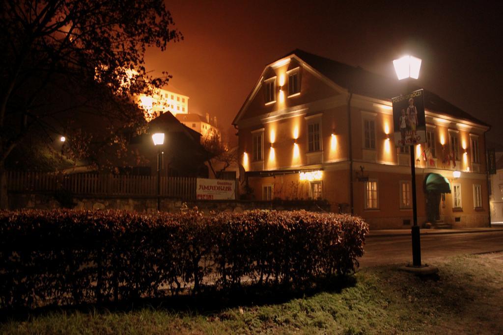 Hotel Park Ptuj Dış mekan fotoğraf
