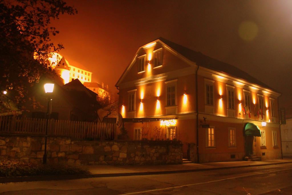 Hotel Park Ptuj Dış mekan fotoğraf