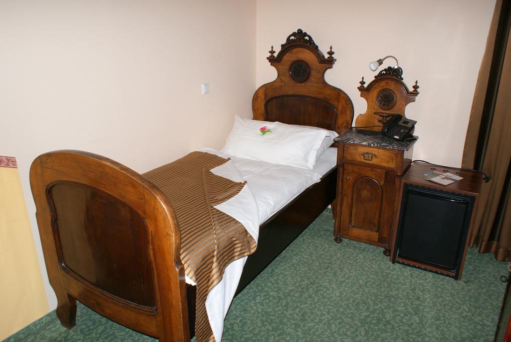 Hotel Park Ptuj Dış mekan fotoğraf