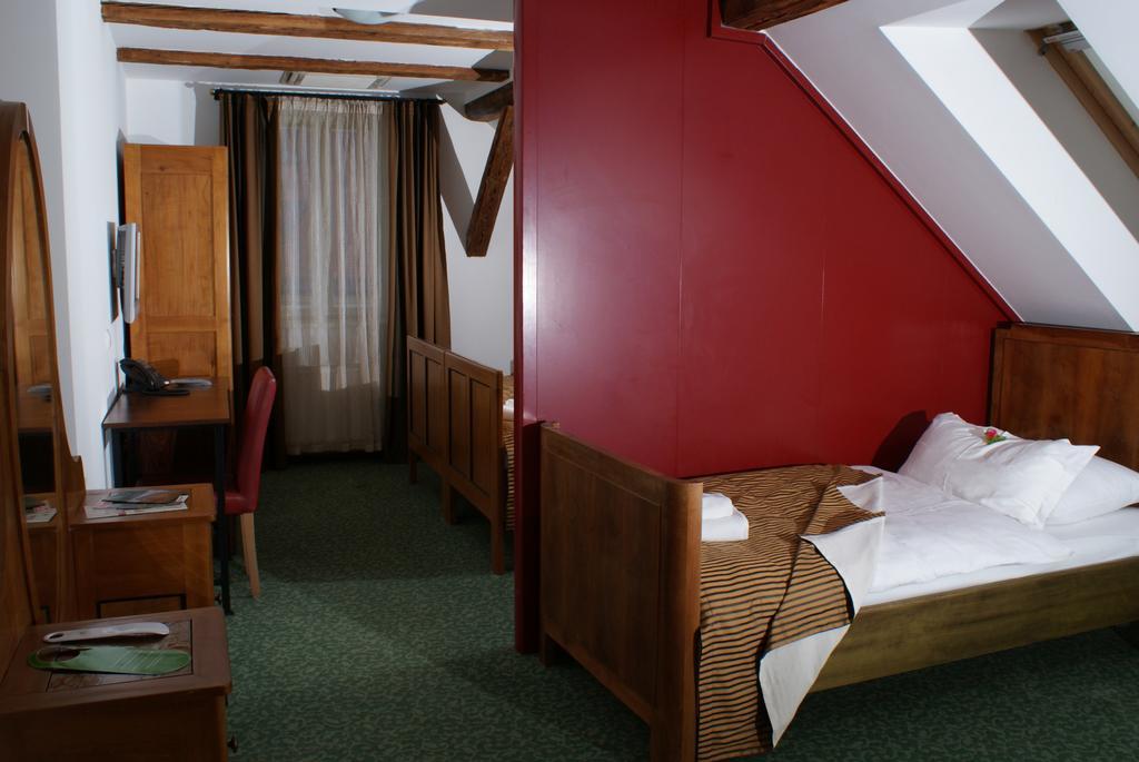 Hotel Park Ptuj Dış mekan fotoğraf