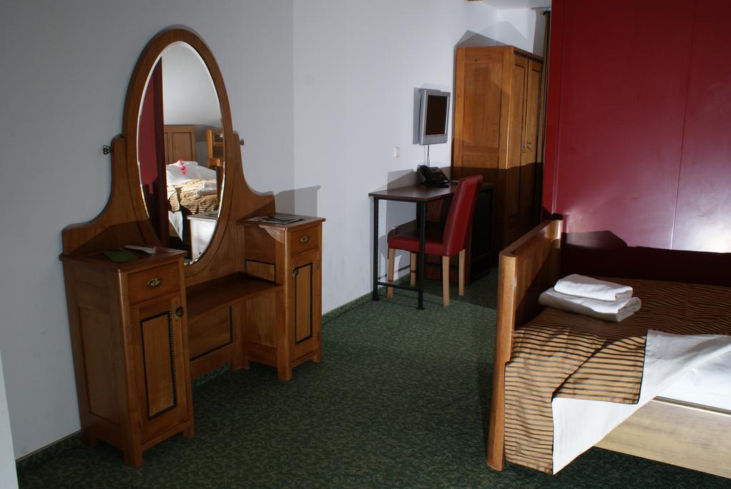 Hotel Park Ptuj Dış mekan fotoğraf
