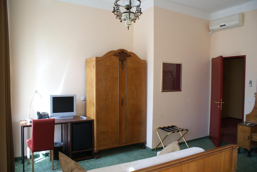 Hotel Park Ptuj Dış mekan fotoğraf