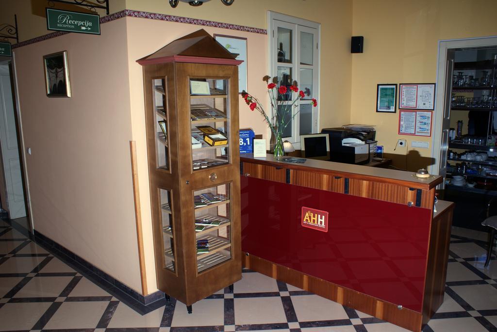 Hotel Park Ptuj Dış mekan fotoğraf