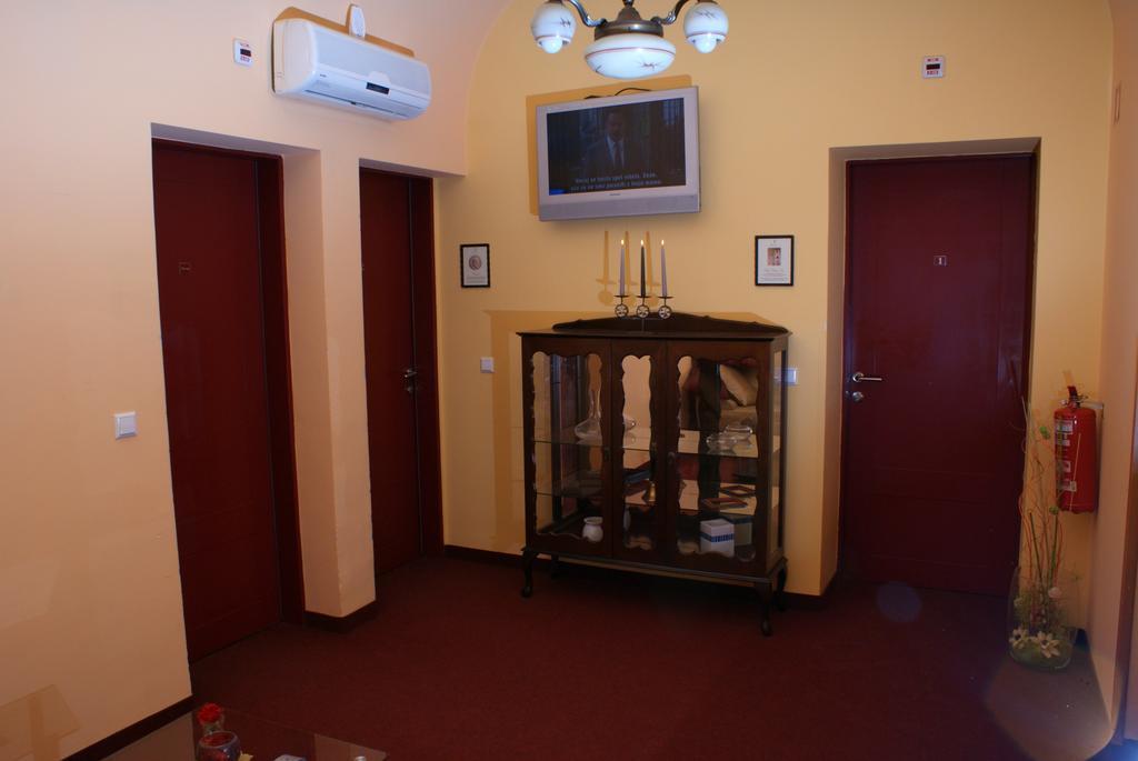 Hotel Park Ptuj Dış mekan fotoğraf