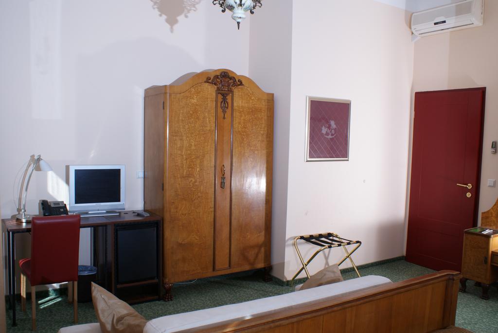 Hotel Park Ptuj Dış mekan fotoğraf