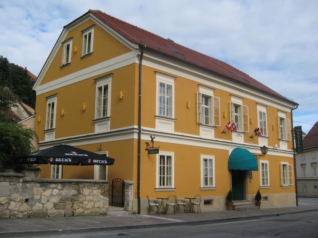 Hotel Park Ptuj Dış mekan fotoğraf