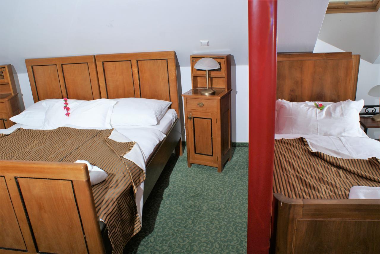 Hotel Park Ptuj Dış mekan fotoğraf