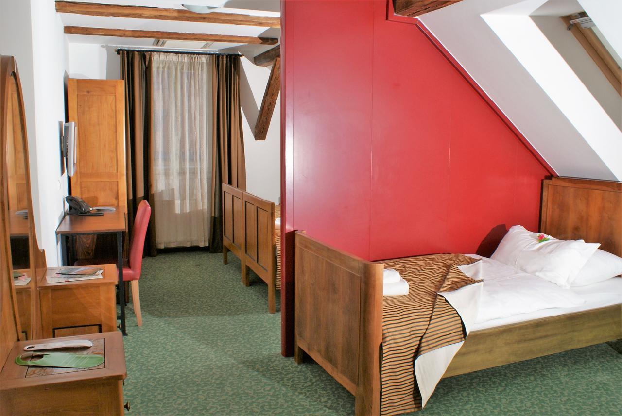 Hotel Park Ptuj Dış mekan fotoğraf