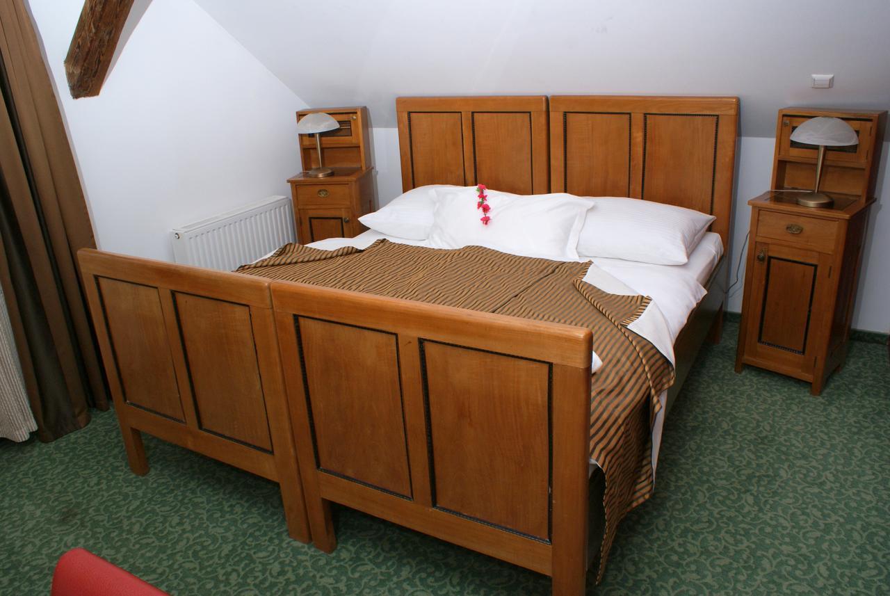 Hotel Park Ptuj Dış mekan fotoğraf