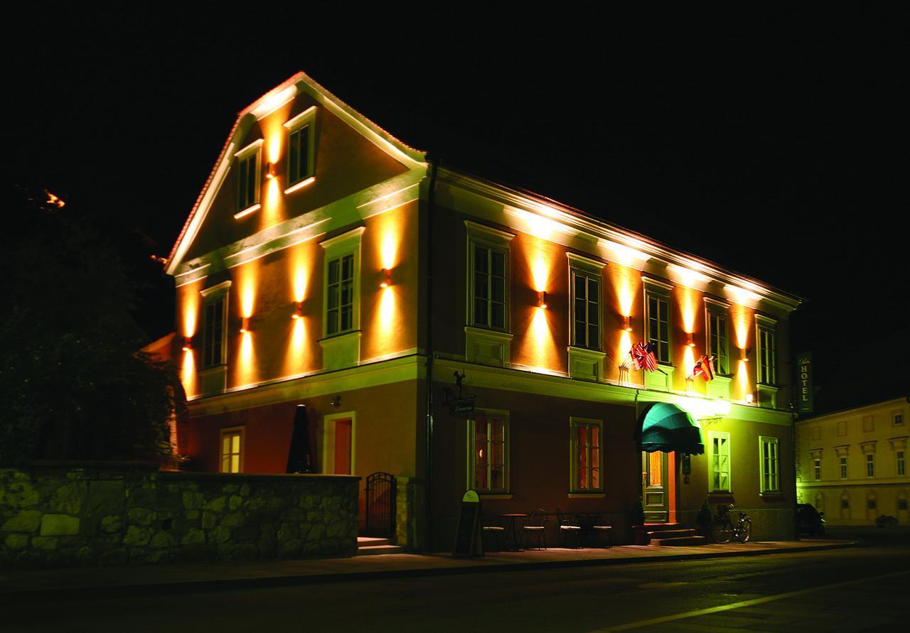 Hotel Park Ptuj Dış mekan fotoğraf