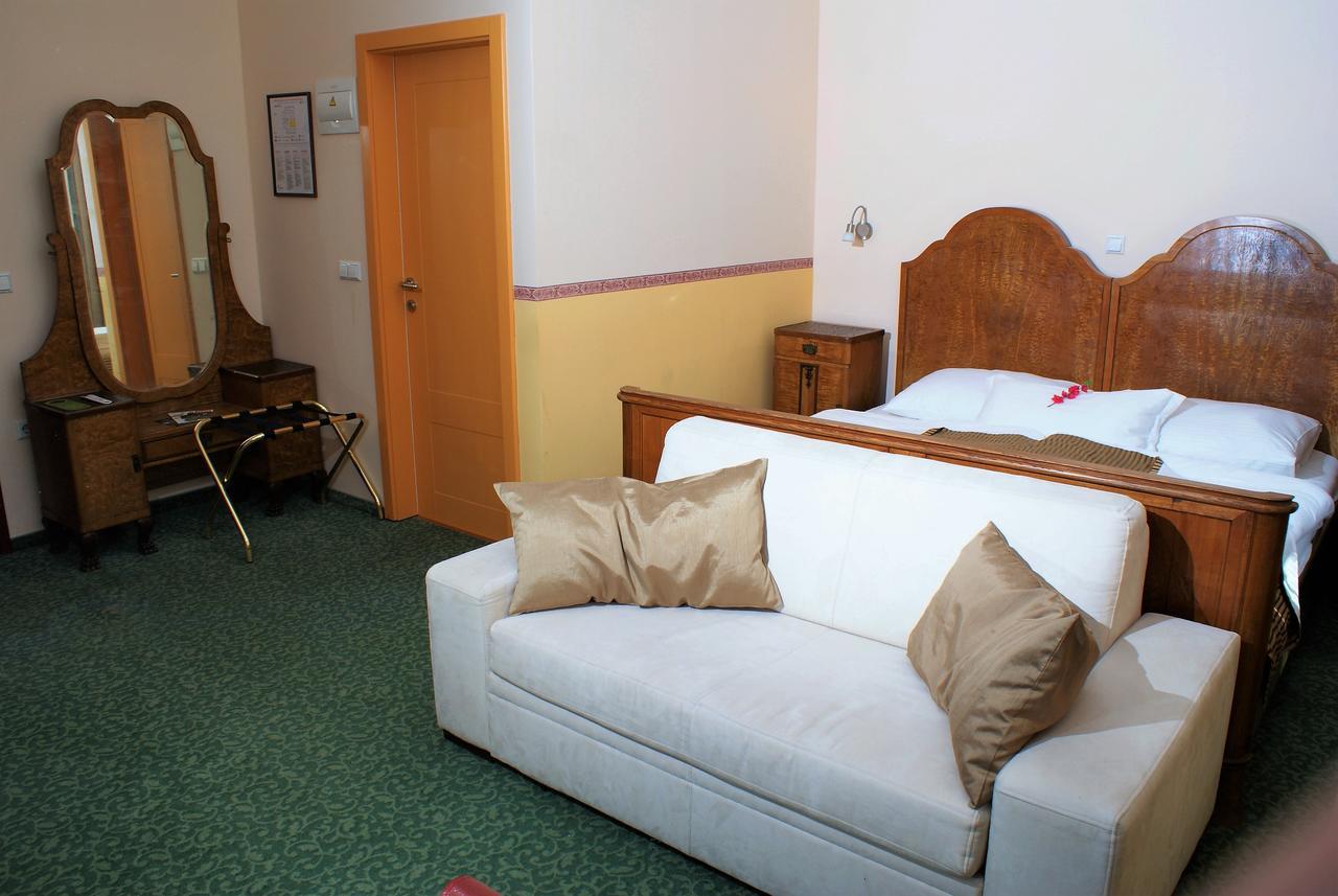 Hotel Park Ptuj Dış mekan fotoğraf