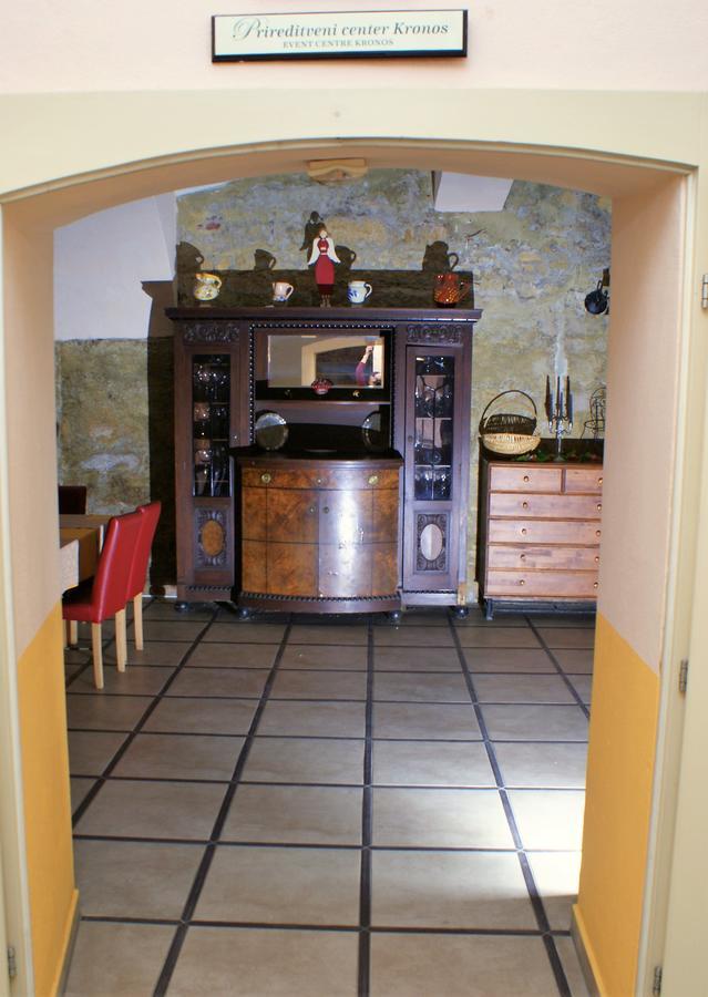 Hotel Park Ptuj Dış mekan fotoğraf
