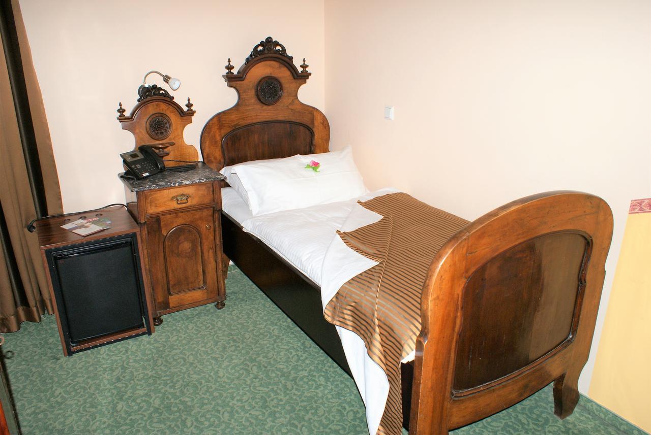 Hotel Park Ptuj Dış mekan fotoğraf
