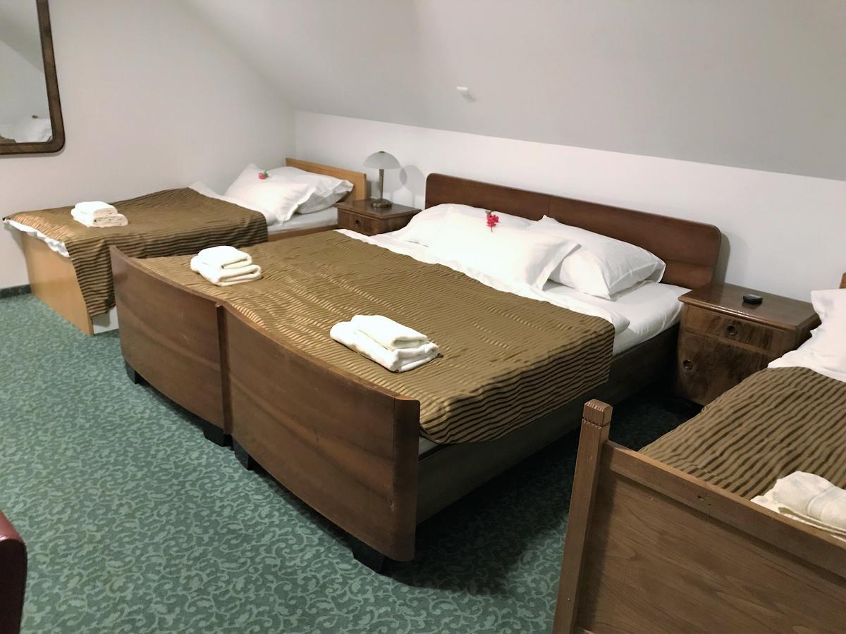 Hotel Park Ptuj Dış mekan fotoğraf