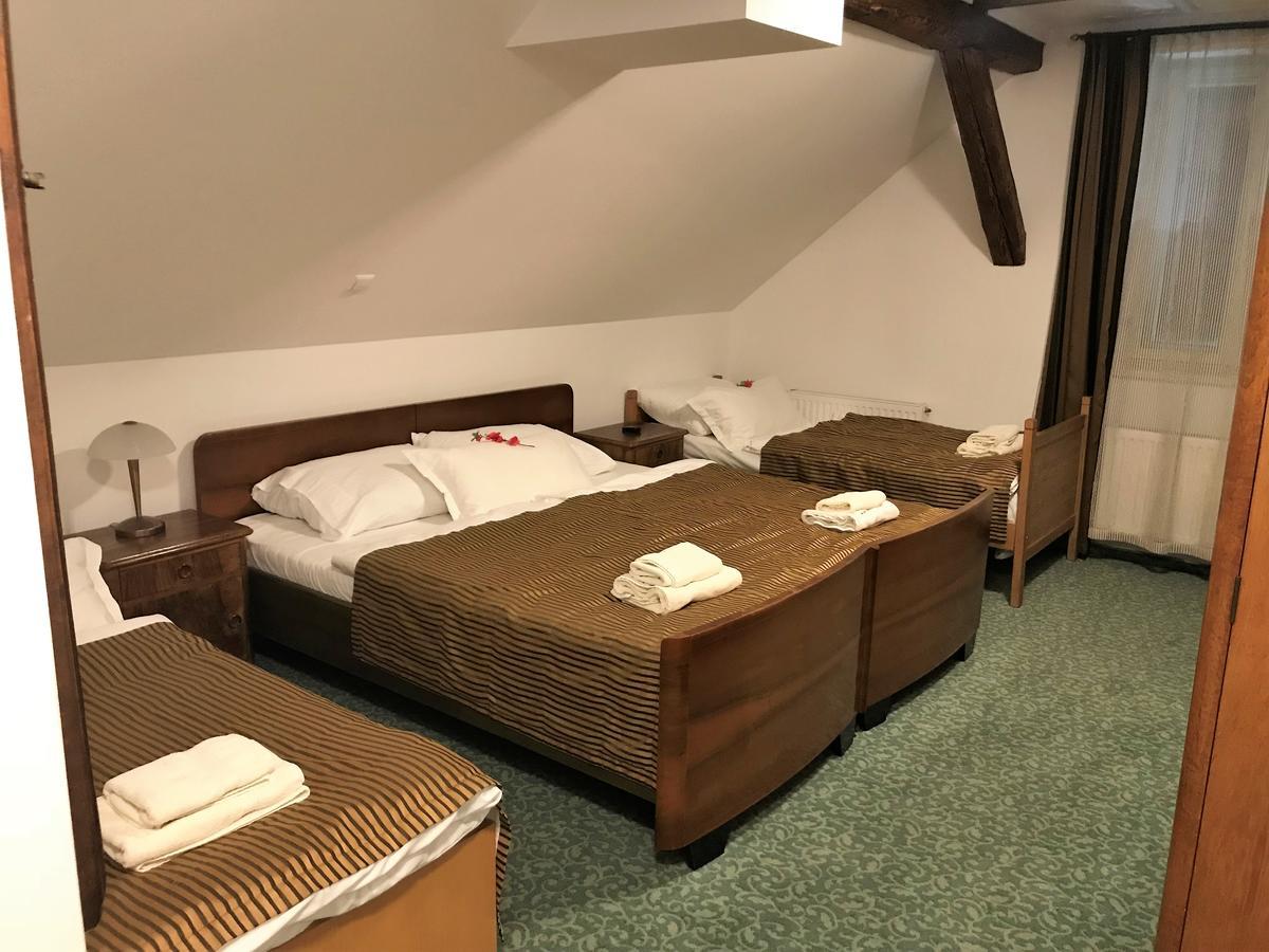 Hotel Park Ptuj Dış mekan fotoğraf